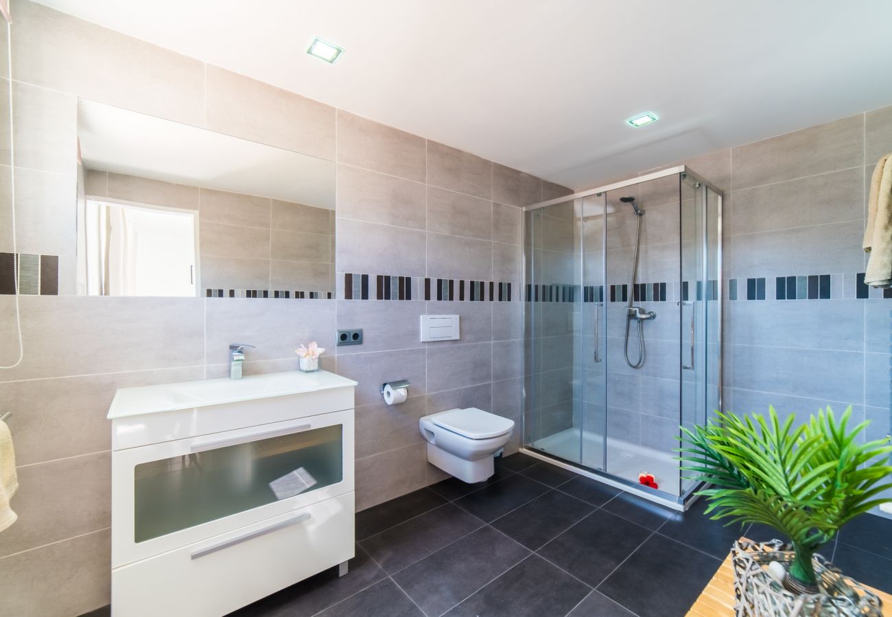 Casa en Puerto de Alcudia - Villa Loli
