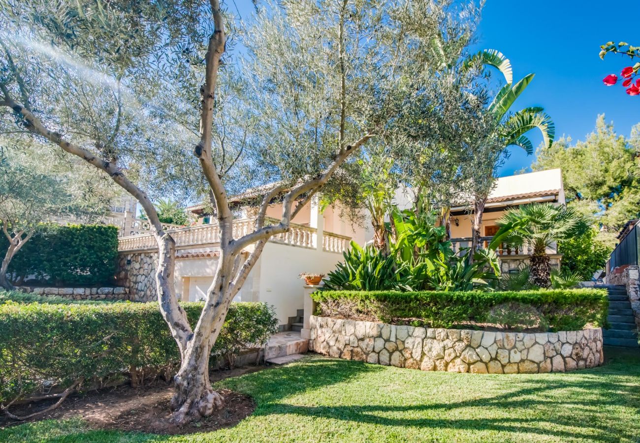 Casa en Alcúdia - Casa en Alcudia Can Jaume con piscina