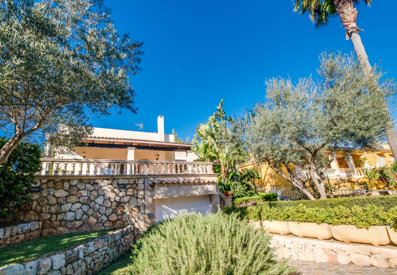 Casa en Alcúdia - Casa en Alcudia Can Jaume con piscina