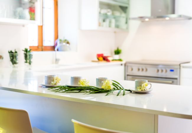 Finca en Campanet - Finca rural en la montaña Es Rafal con piscina Finca en Campanet - Finca rural en la montaña Es Rafal con piscina