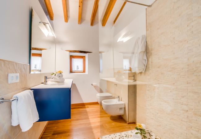 Finca en Campanet - Finca rural en la montaña Es Rafal con piscina Finca en Campanet - Finca rural en la montaña Es Rafal con piscina