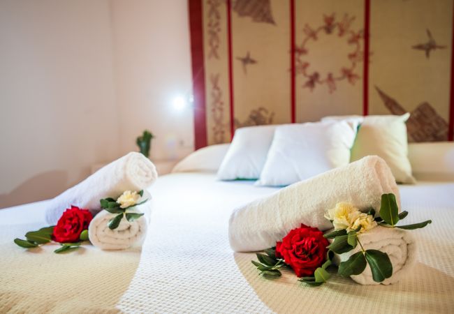 Finca en Campanet - Finca rural en la montaña Es Rafal con piscina Finca en Campanet - Finca rural en la montaña Es Rafal con piscina