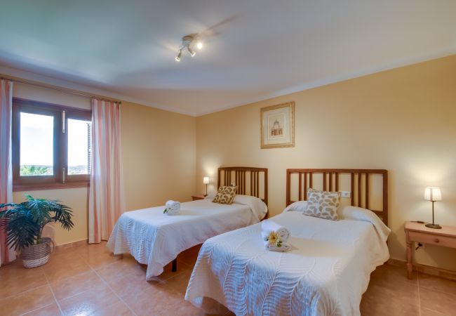 Finca en Sencelles - Finca con piscina Can Bielo en Mallorca Finca en Sencelles - Finca con piscina Can Bielo en Mallorca