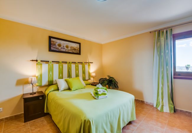 Finca en Sencelles - Finca con piscina Can Bielo en Mallorca Finca en Sencelles - Finca con piscina Can Bielo en Mallorca