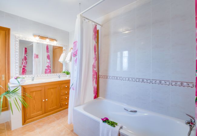 Finca en Sencelles - Finca con piscina Can Bielo en Mallorca Finca en Sencelles - Finca con piscina Can Bielo en Mallorca