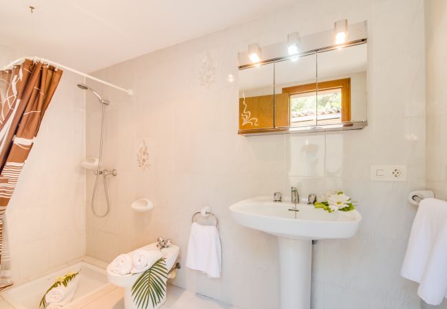 Finca en Sencelles - Finca con piscina Can Bielo en Mallorca Finca en Sencelles - Finca con piscina Can Bielo en Mallorca