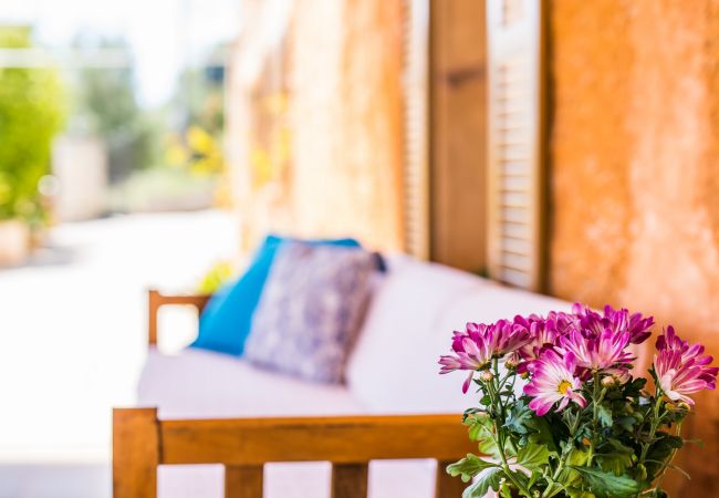 Finca en Sencelles - Finca con piscina Can Bielo en Mallorca Finca en Sencelles - Finca con piscina Can Bielo en Mallorca