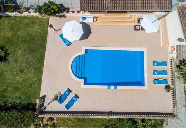 Finca en Sencelles - Finca con piscina Can Bielo en Mallorca Finca en Sencelles - Finca con piscina Can Bielo en Mallorca