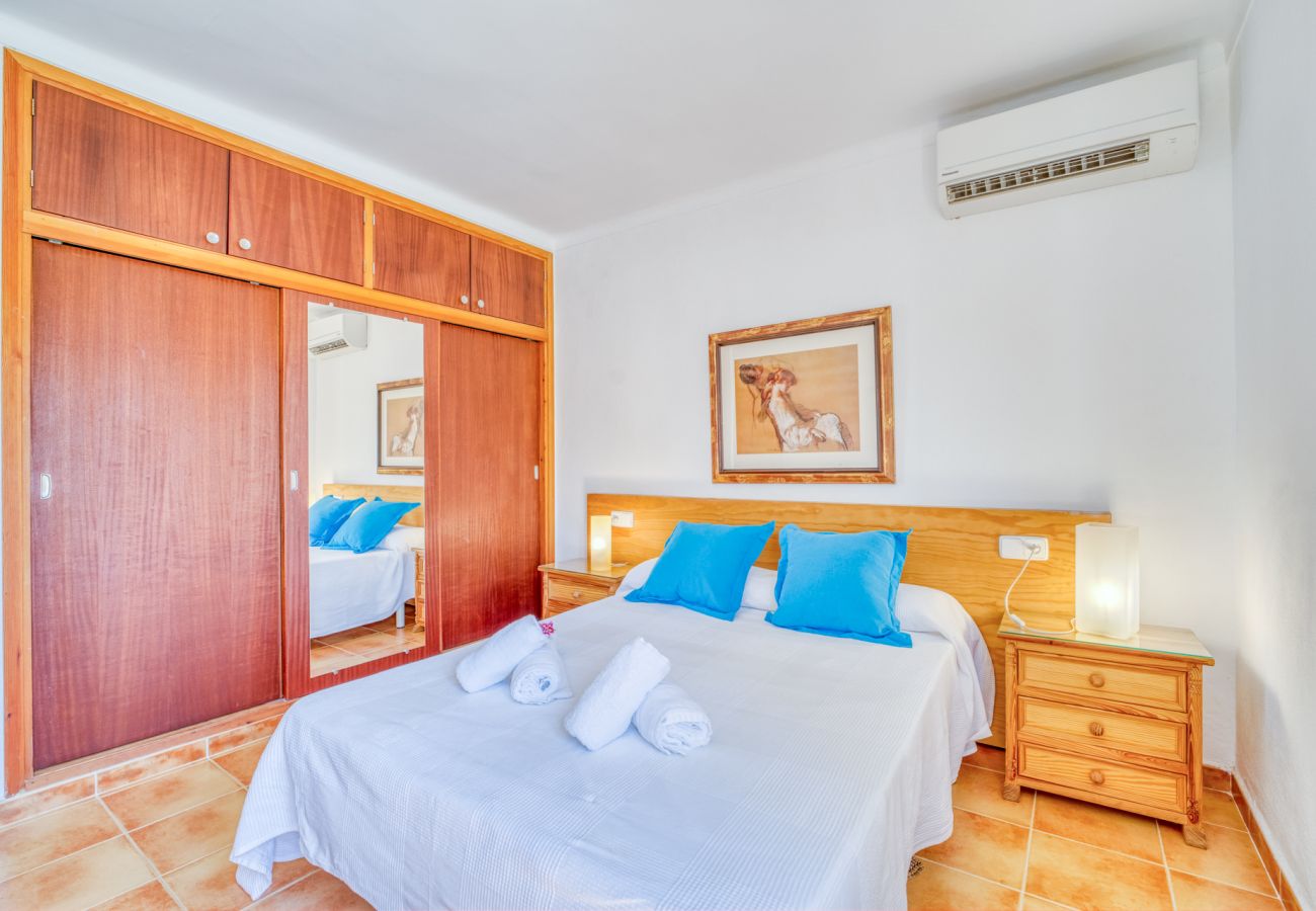 Finca en Puerto Pollensa - Finca con piscina privada Ca Na Tonina en Puerto Pollensa