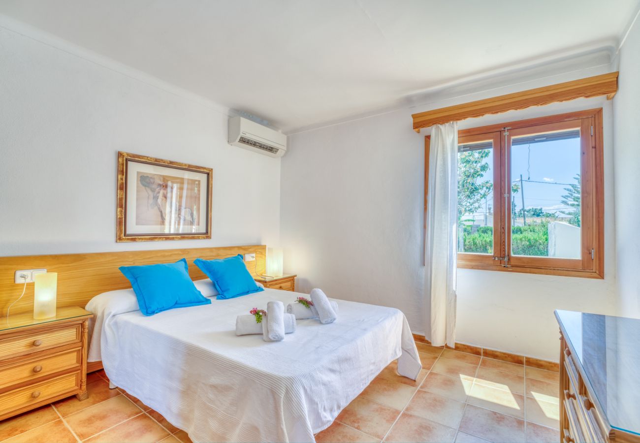 Finca en Puerto Pollensa - Finca con piscina privada Ca Na Tonina en Puerto Pollensa