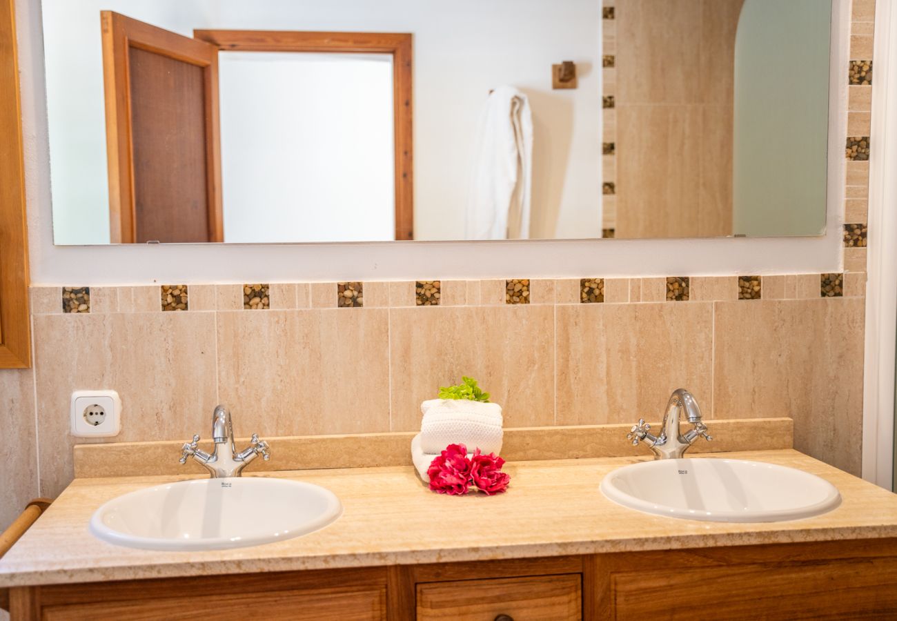 Finca en Puerto Pollensa - Finca con piscina privada Ca Na Tonina en Puerto Pollensa