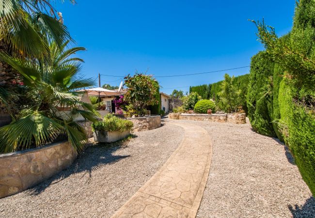 Finca en Muro - Casa con piscina Son Morey Mia en Mallorca