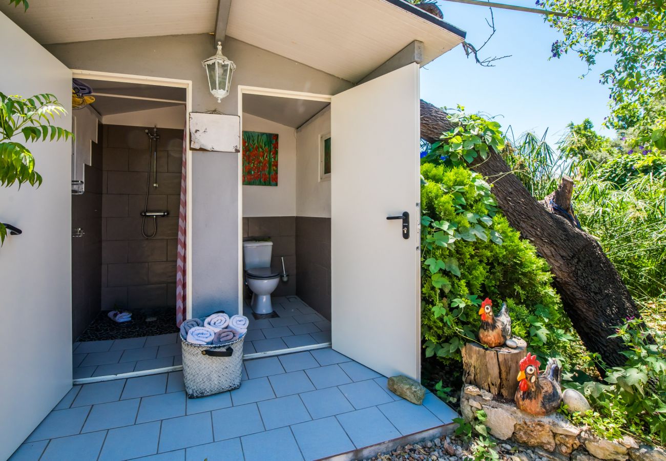 Finca en Muro - Casa con piscina Son Morey Mia en Mallorca