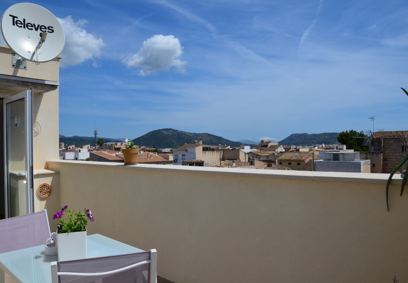 Apartamento de vacaciones en Mallorca