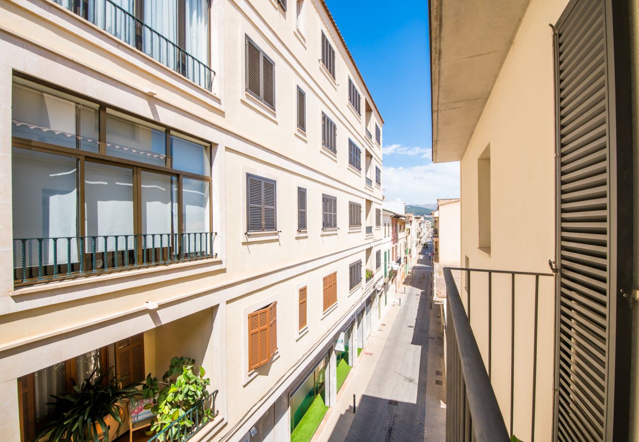 Apartamento en Sa Pobla - Apartamento céntrico Son Vent Muntanya 2  en Mallorca 