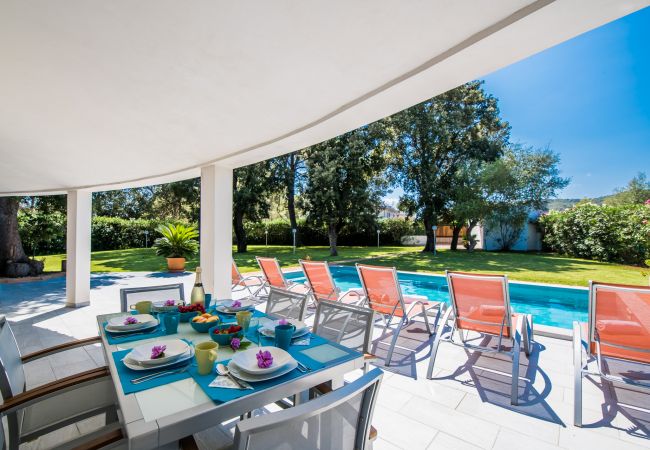 Casa en Crestatx - Casa con gran piscina Casa Encinar en Mallorca Casa en Crestatx - Casa con gran piscina Casa Encinar en Mallorca