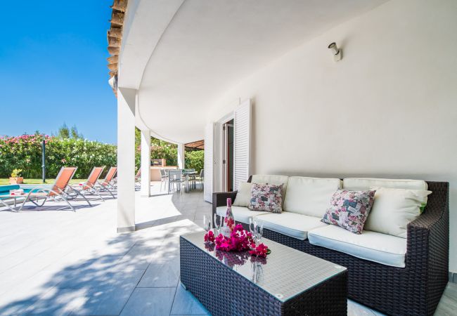 Casa en Crestatx - Casa con gran piscina Casa Encinar en Mallorca Casa en Crestatx - Casa con gran piscina Casa Encinar en Mallorca