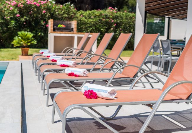 Casa en Crestatx - Casa con gran piscina Casa Encinar en Mallorca Casa en Crestatx - Casa con gran piscina Casa Encinar en Mallorca