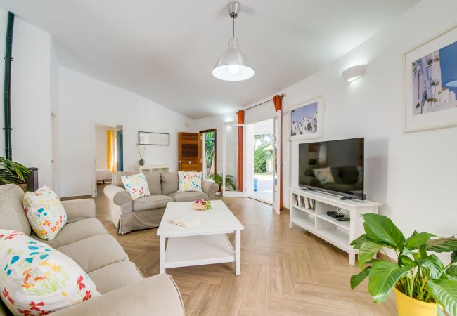 Casa en Crestatx - Casa con gran piscina Casa Encinar en Mallorca Casa en Crestatx - Casa con gran piscina Casa Encinar en Mallorca