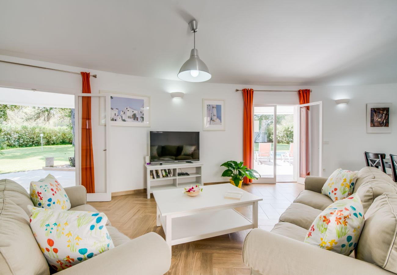Casa en Crestatx - Casa con gran piscina Casa Encinar en Mallorca