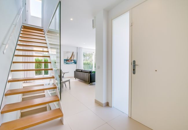 Casa en Alcúdia - Casa moderna Margalida cerca mar en Alcudia Casa en Alcúdia - Casa moderna Margalida cerca mar en Alcudia