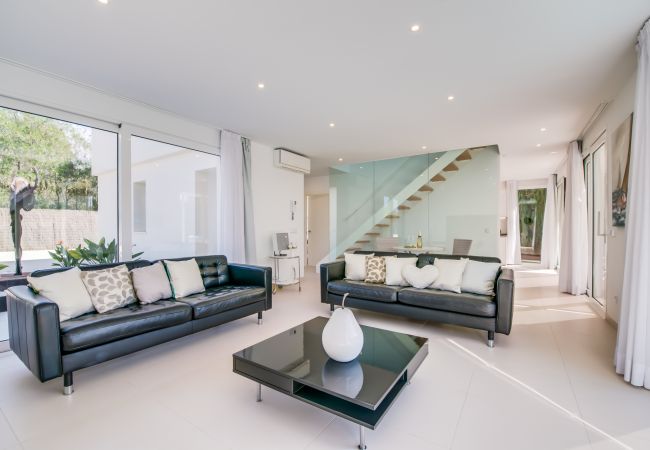 Casa en Alcúdia - Casa moderna Margalida cerca mar en Alcudia Casa en Alcúdia - Casa moderna Margalida cerca mar en Alcudia