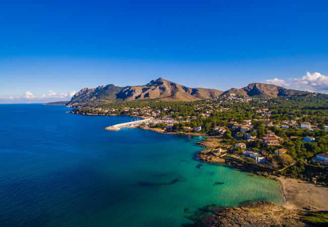 Casa en Alcúdia - Casa moderna Margalida cerca mar en Alcudia Casa en Alcúdia - Casa moderna Margalida cerca mar en Alcudia