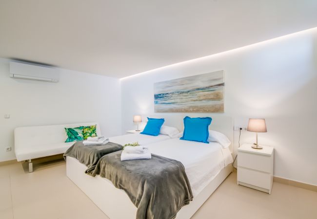 Casa en Alcúdia - Casa moderna Margalida cerca mar en Alcudia