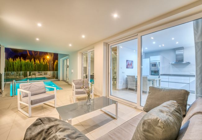 Casa en Alcúdia - Casa moderna Margalida cerca mar en Alcudia Casa en Alcúdia - Casa moderna Margalida cerca mar en Alcudia