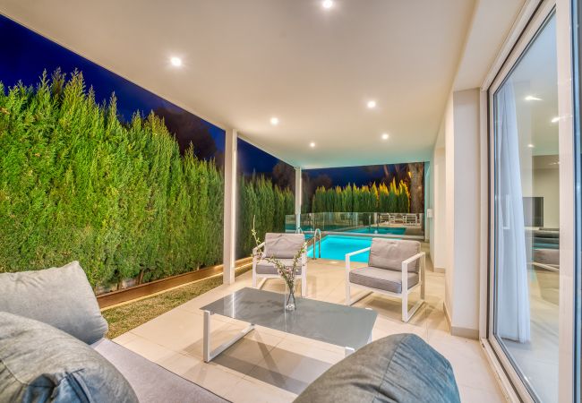 Casa en Alcúdia - Casa moderna Margalida cerca mar en Alcudia Casa en Alcúdia - Casa moderna Margalida cerca mar en Alcudia