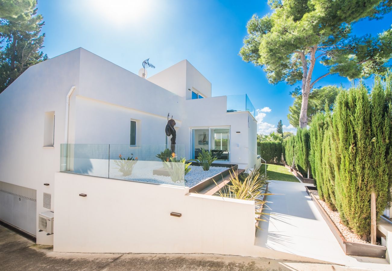 Casa en Alcúdia - Casa moderna Margalida cerca mar en Alcudia