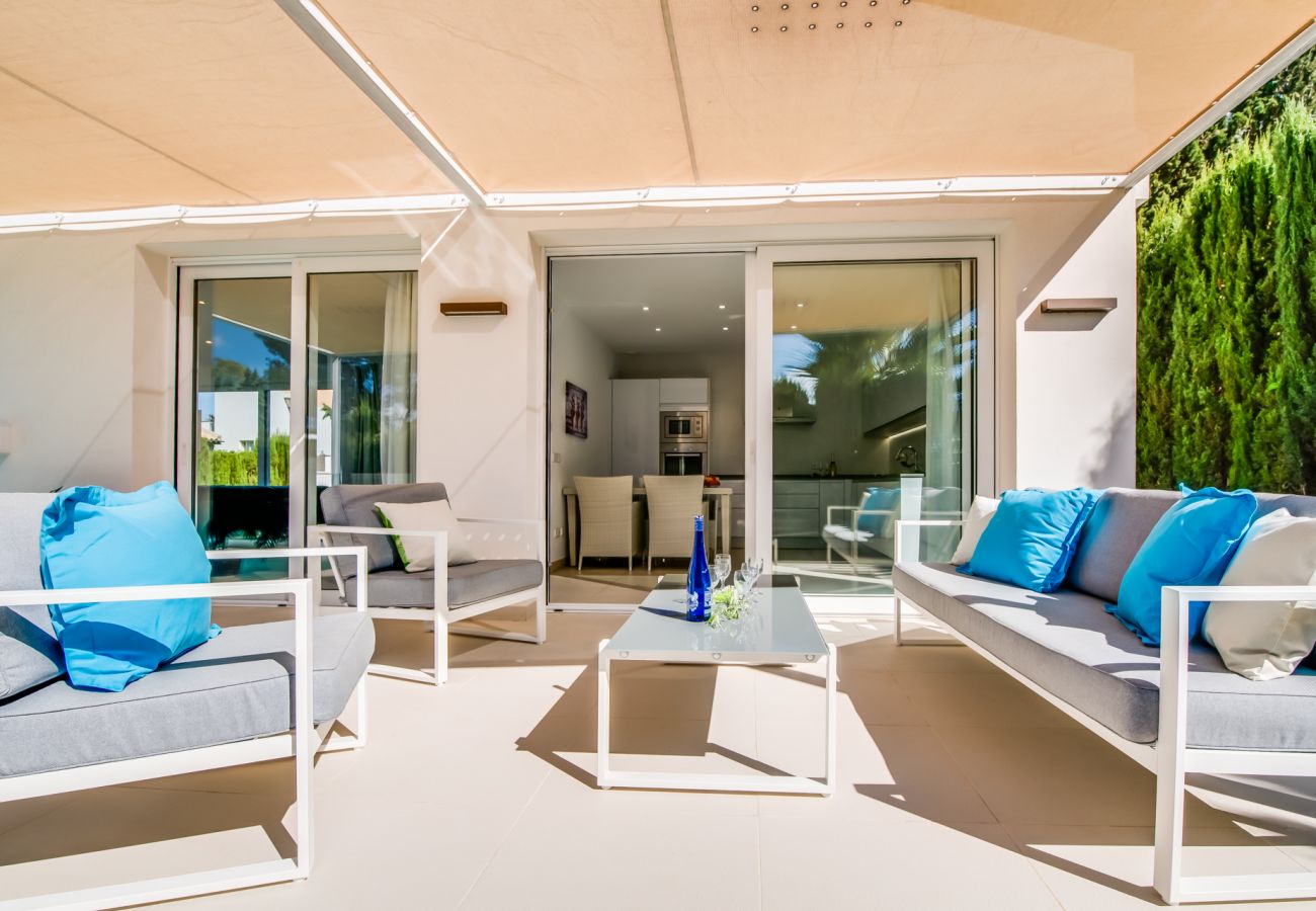 Casa en Alcúdia - Casa moderna Margalida cerca mar en Alcudia