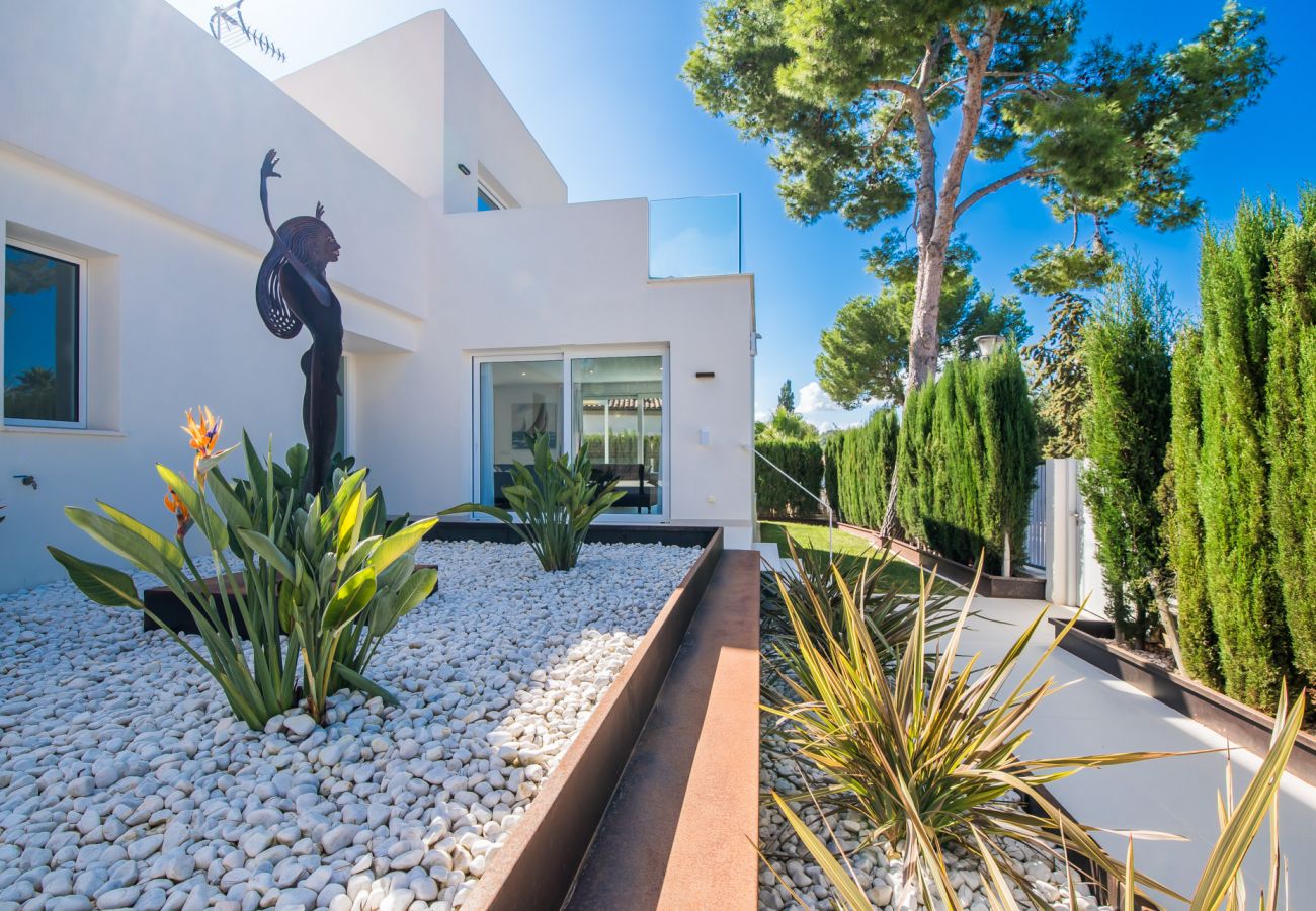 Casa en Alcúdia - Casa moderna Margalida cerca mar en Alcudia