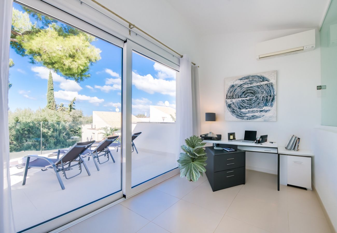 Casa en Alcúdia - Casa moderna Margalida cerca mar en Alcudia