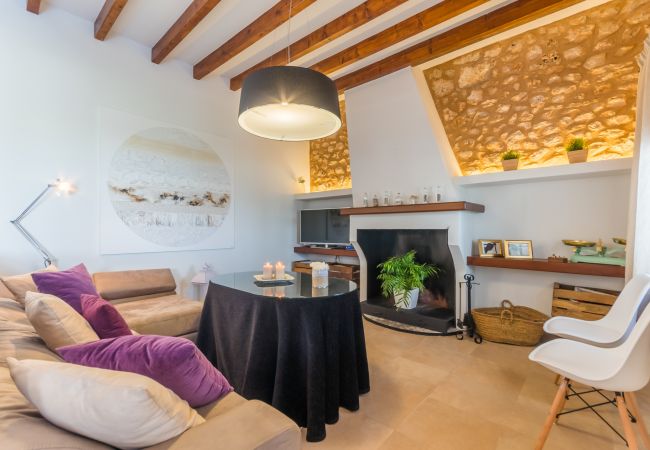 Finca en Manacor - Finca rural moderna en Mallorca Pleta con piscina  Finca en Manacor - Finca rural moderna en Mallorca Pleta con piscina