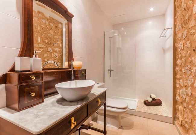 Finca en Manacor - Finca rural moderna en Mallorca Pleta con piscina  Finca en Manacor - Finca rural moderna en Mallorca Pleta con piscina