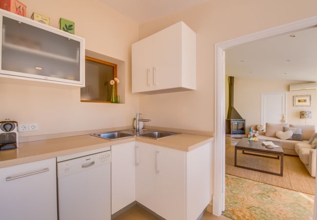 Apartamento en Binissalem - Apartamento Binibonaire en Mallorca