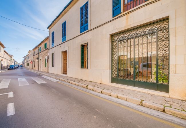 Apartamento en Binissalem - Apartamento Binibonaire en Mallorca