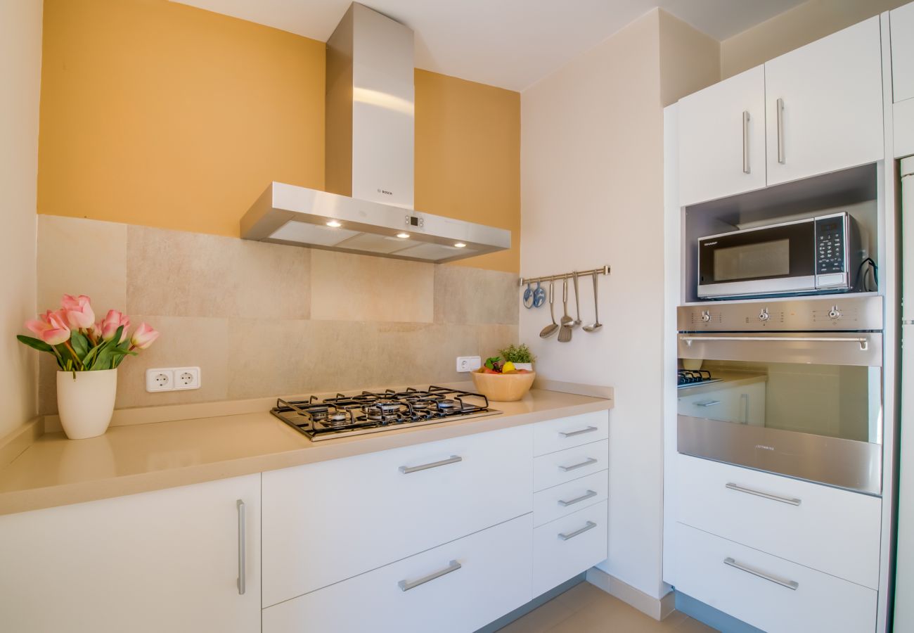 Apartamento de alquiler en centro de Mallorca. 