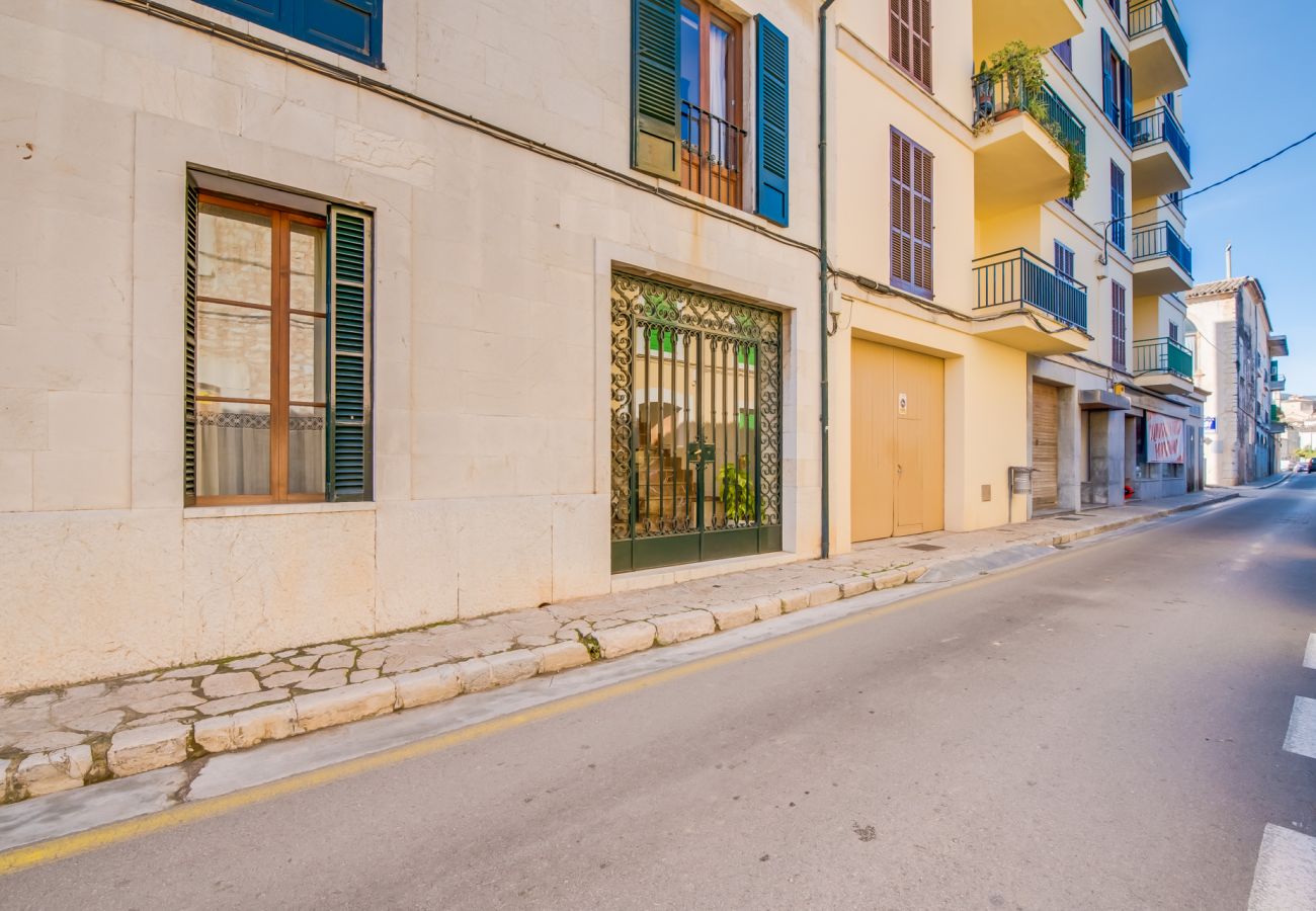 Apartamento en Binissalem - Apartamento Binibonaire en Mallorca
