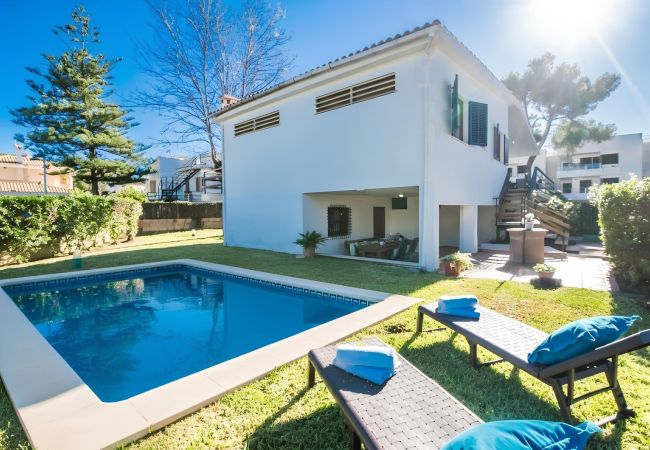 Casa en Alcúdia - Casa cerca de la playa Casa Pinar en Alcudia