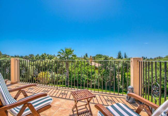 Casa en Crestatx - Casa moderna con piscina  Villa Flores en Mallorca Casa en Crestatx - Casa moderna con piscina  Villa Flores en Mallorca
