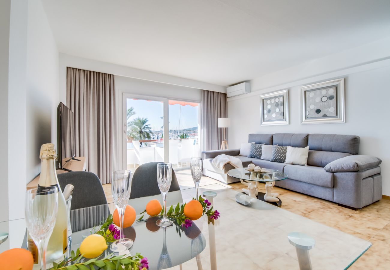 Apartamento barato en Mallorca con Vistas