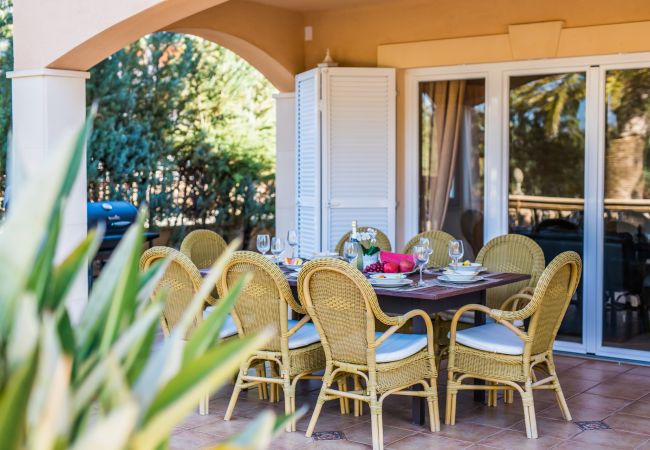 Casa en Alcúdia - Casa en Alcudia Aran Berna con piscina