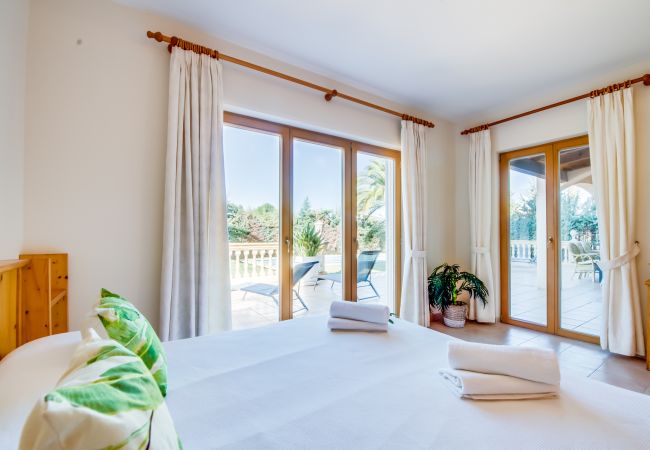 Casa en Alcúdia - Casa en Alcudia Aran Berna con piscina Casa en Alcúdia - Casa en Alcudia Aran Berna con piscina