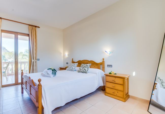 Casa en Alcúdia - Casa en Alcudia Aran Berna con piscina Casa en Alcúdia - Casa en Alcudia Aran Berna con piscina