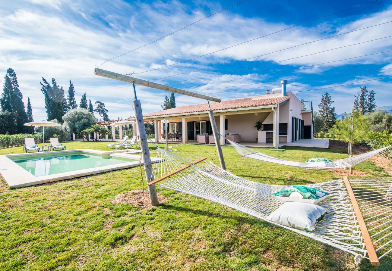 Casa cerca de restaurantes en Mallorca