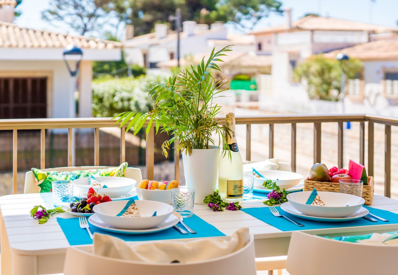 Casa cerca del mar en Playa de Muro