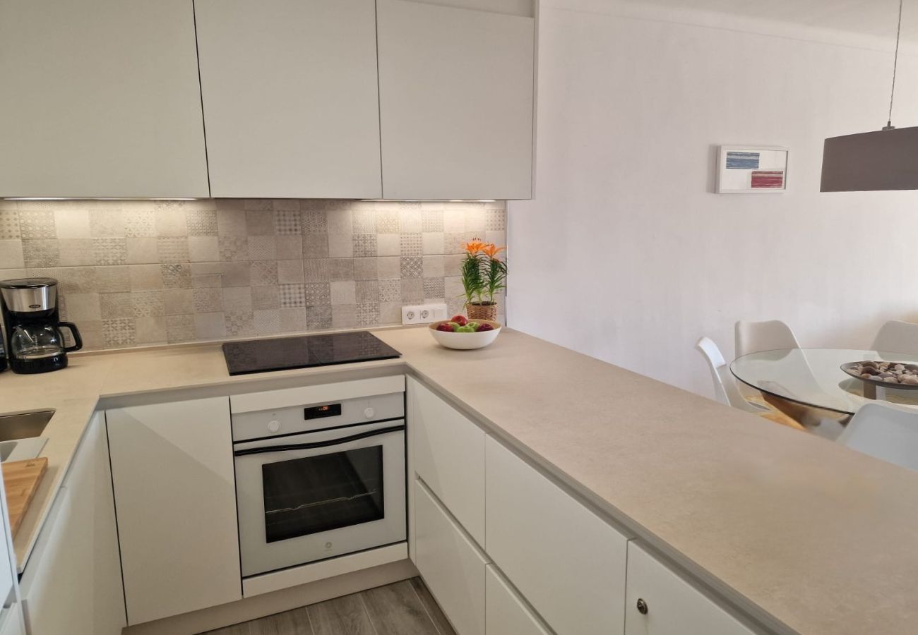 Apartamento en Alcúdia - Apartamento Mas i Reus cerca Playa de Alcudia