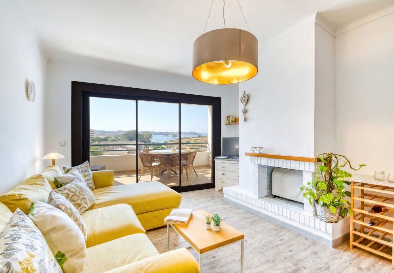 Apartamento en Alcúdia - Apartamento Mas i Reus cerca Playa de Alcudia